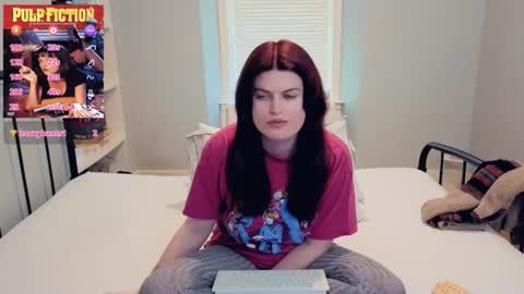 Mia  online show from 05.13.26