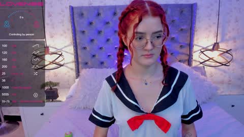 Snapshot of miawinx chatting on 12.07.24 Mia winx online show from 12.07.24