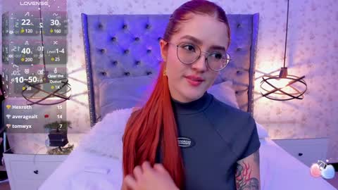 Snapshot of miawinx chatting on 02.07.25 Mia winx online show from 02.07.25