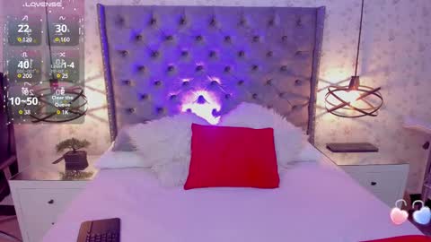 Snapshot of miawinx chatting on 03.05.25 Mia winx online show from 03.05.25