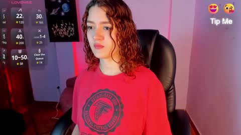 Mia winx  online show from 03.23.26