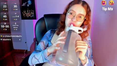 Mia winx  online show from 04.01.26