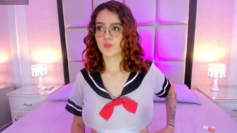 Mia winx  online show from 04.14.26