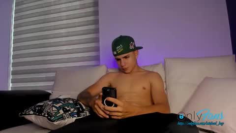 Snapshot of michael_boy88_ chatting on 11.25.25 Michael Boy online show from 11.25.25