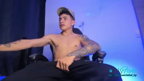 Michael Boy online show from 07.02.26