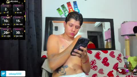 michael independent model  online show from 04.10.26