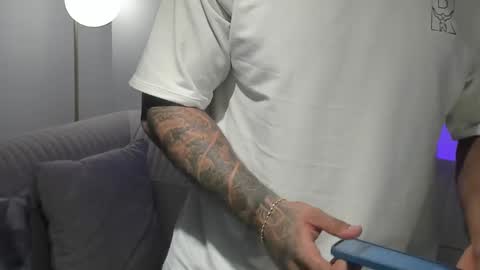 Michael Salens independent model online show from 02.22.25