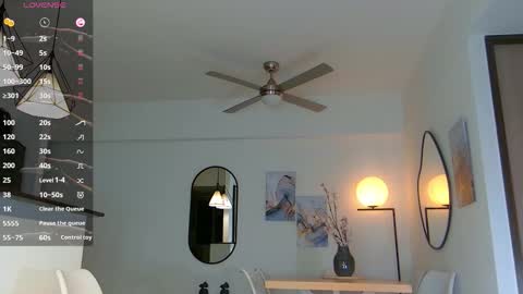 Michael Salens independent model online show from 02.10.26