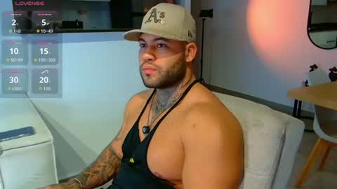 Michael Salens independent model online show from 07.09.26