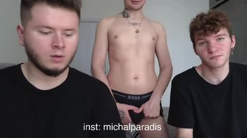 Snapshot of michael_sexdevil chatting on 04.21.26 michael_sexdevil online show from 04.21.26