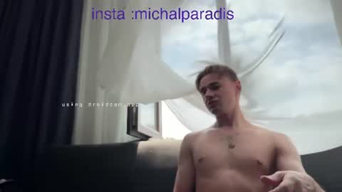michael_sexdevil online show from 07.14.26