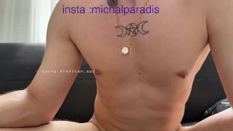 michael_sexdevil online show from 07.14.26