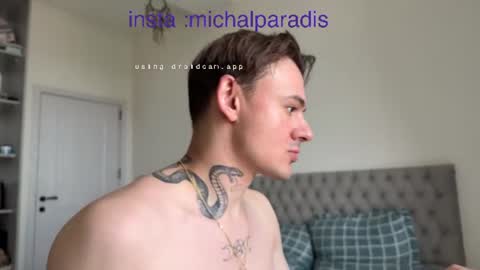 michael_sexdevil online show from 07.15.26