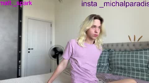 michael_sexdevil online show from 07.20.26