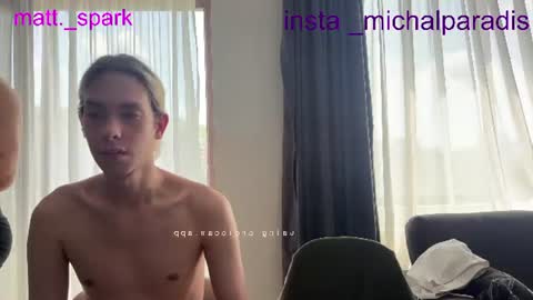 michael_sexdevil online show from 07.25.26