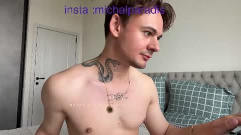 michael_sexdevil online show from 08.03.26