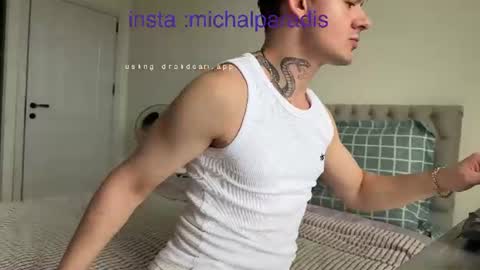 michael_sexdevil online show from 08.05.26