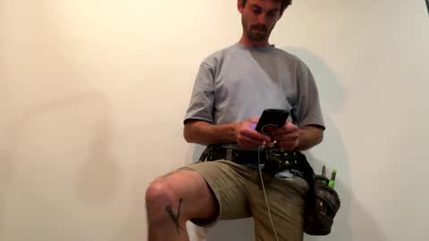Snapshot of michaelangelosdavid chatting on 10.18.25 michaelangelosdavid online show from 10.18.25