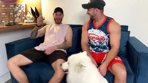 Snapshot of michaelbradley_for_u chatting on 10.29.25 michaelbradley_for_u online show from 10.29.25