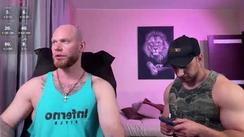 michaelbradley_for_u online show from 07.04.26