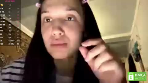 Milana online show from 07.03.26