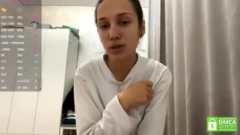 Milana online show from 07.31.26