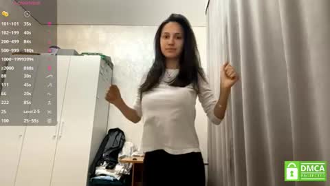 Milana online show from 08.01.26