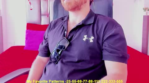 Michael  Contenido explcito online show from 09.29.25