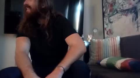 Hairy Toppins 4U online show from 11.03.25