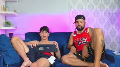 Snapshot of michaell_twink chatting on 12.31.24 Michaell online show from 12.31.24