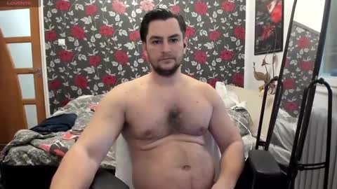 michaelragnar90 online show from 01.08.25