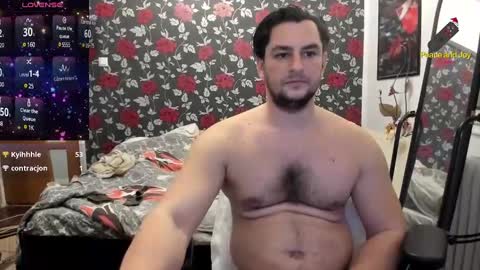 michaelragnar90 online show from 01.08.25