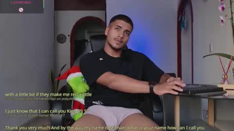 michel g22 online show from 03.14.26