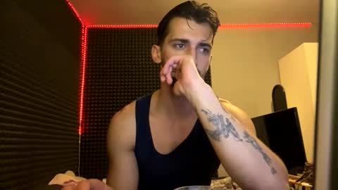 michelemagnetico online show from 10.13.25