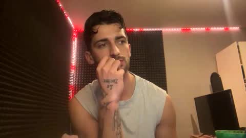 michelemagnetico online show from 11.12.25