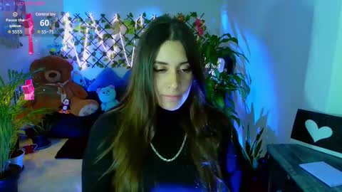 Snapshot of michell_h chatting on 03.03.25 Nani online show from 03.03.25