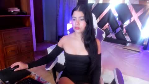 Snapshot of michell_sweetie chatting on 02.03.26 Michell online show from 02.03.26