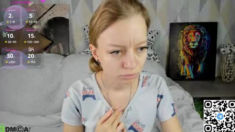 michelle_blond online show from 10.03.25