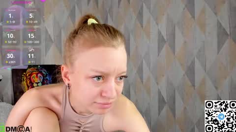 michelle_blond online show from 10.11.25