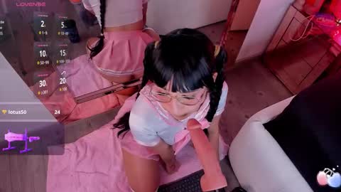michelle_cutee_ online show from 12.22.25