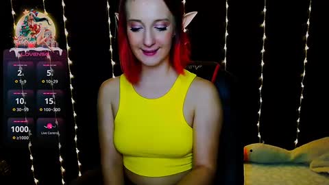 Snapshot of michelleevie chatting on 01.07.25 Agatha online show from 01.07.25