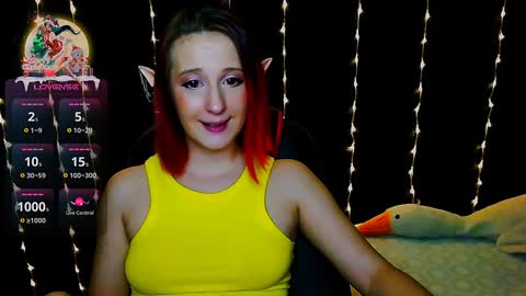 Snapshot of michelleevie chatting on 01.07.25 Agatha online show from 01.07.25