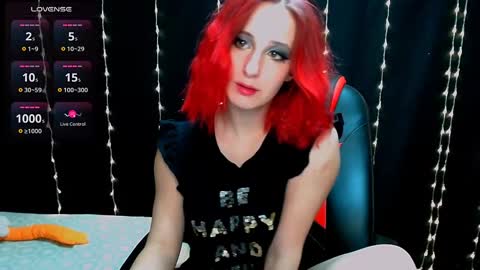 Snapshot of michelleevie chatting on 02.02.25 Agatha online show from 02.02.25