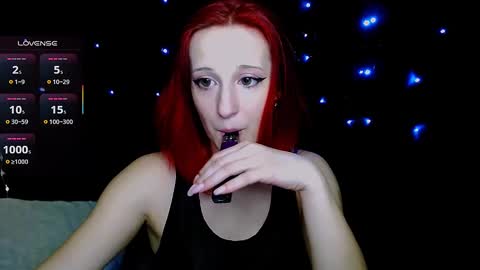 Snapshot of michelleevie chatting on 02.27.25 Agatha online show from 02.27.25