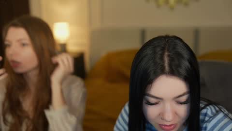 Snapshot of michelleinlove4u chatting on 01.31.25 Michelle online show from 01.31.25