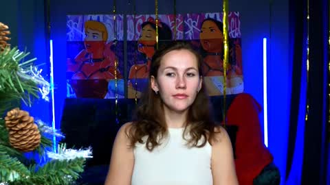 Snapshot of michelleortis chatting on 12.24.24 MichelleOrtis online show from 12.24.24