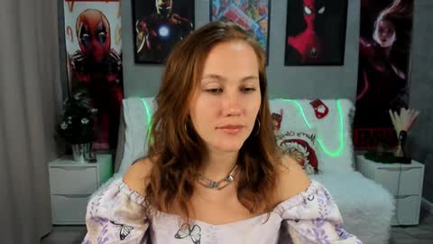 Snapshot of michelleortis chatting on 01.10.25 MichelleOrtis online show from 01.10.25