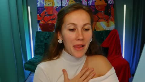 Snapshot of michelleortis chatting on 01.22.25 MichelleOrtis online show from 01.22.25