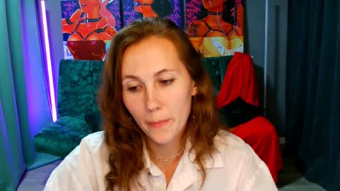Snapshot of michelleortis chatting on 01.31.25 MichelleOrtis online show from 01.31.25