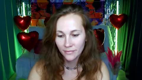 Snapshot of michelleortis chatting on 02.13.25 MichelleOrtis online show from 02.13.25